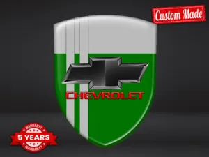 Chevrolet Autosticker Sport Premium Professionell